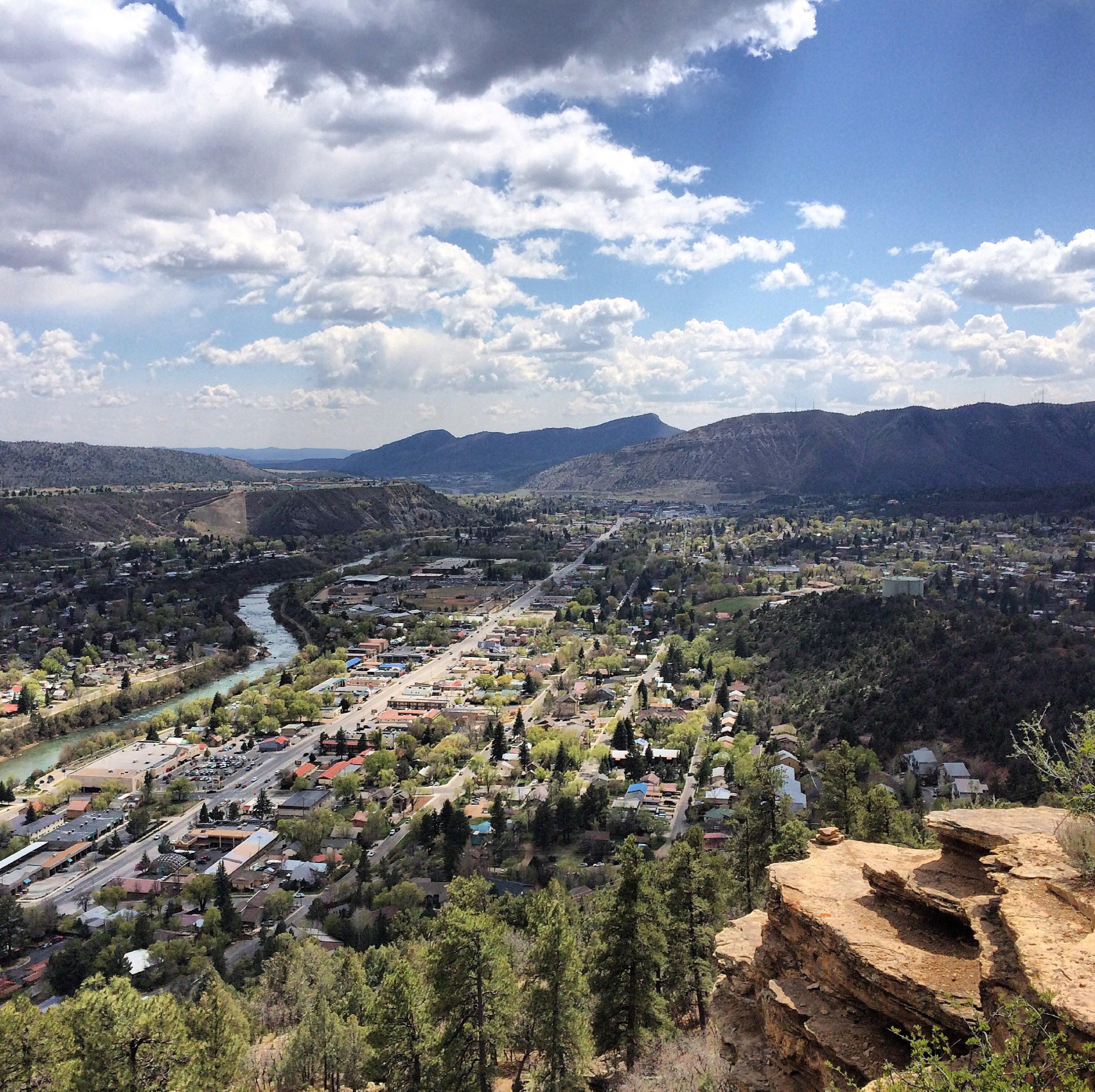 Holiday Inn & Suites Durango Downtown By Ihg Zewnętrze zdjęcie