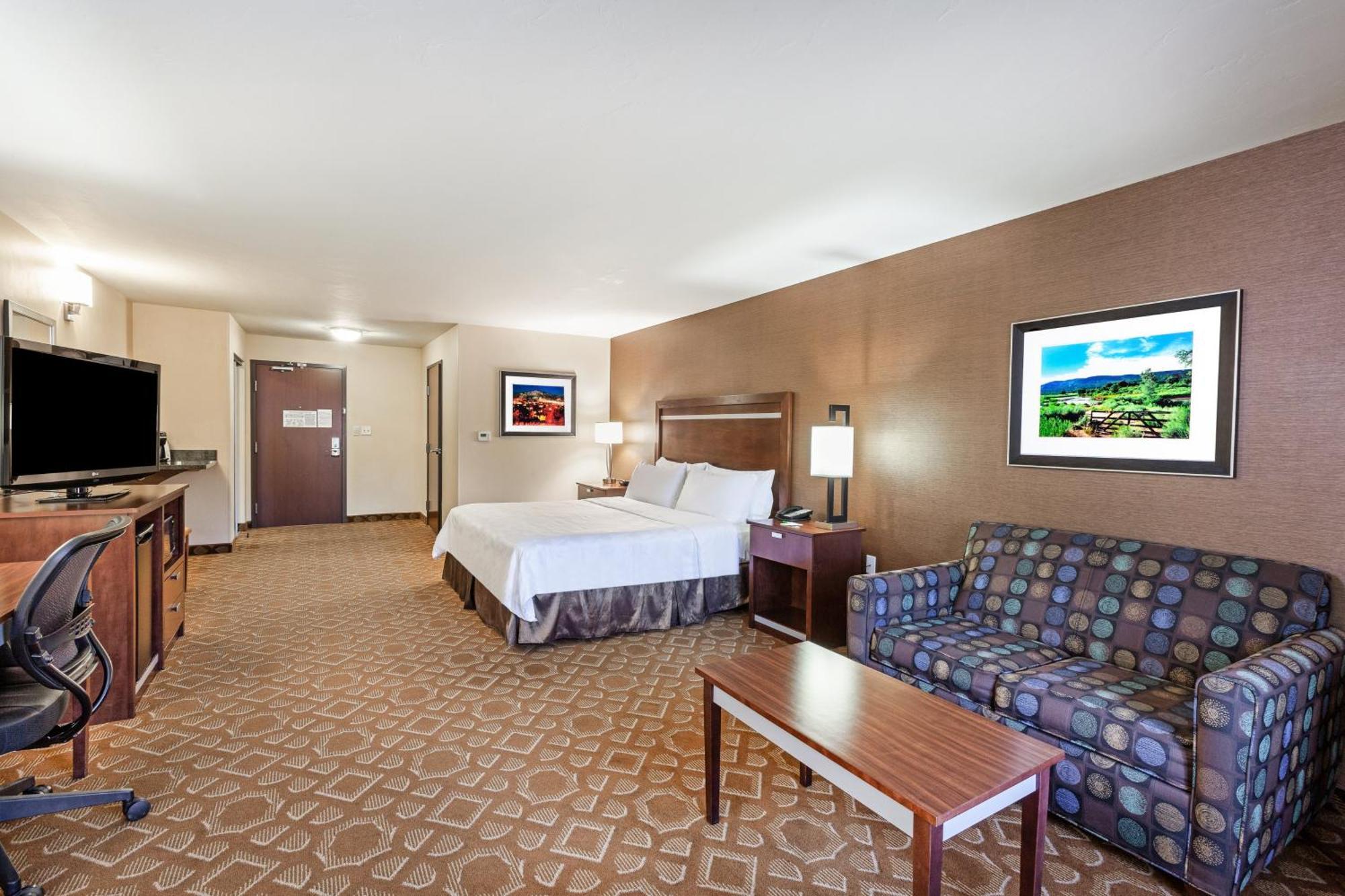 Holiday Inn & Suites Durango Downtown, An Ihg Hotel Zewnętrze zdjęcie